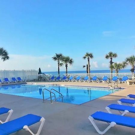 Sunny Daze, Desirable Kid Friendly Resort, 3 Minute Walk To The Beach, Resort Beachside Pool & Restaurant Panama City Beach Eksteriør bilde