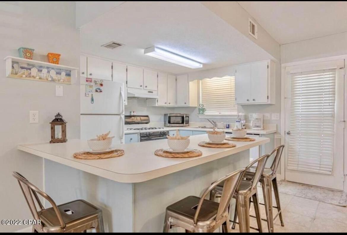 Sunny Daze, Desirable Kid Friendly Resort, 3 Minute Walk To The Beach, Resort Beachside Pool & Restaurant Panama City Beach Eksteriør bilde