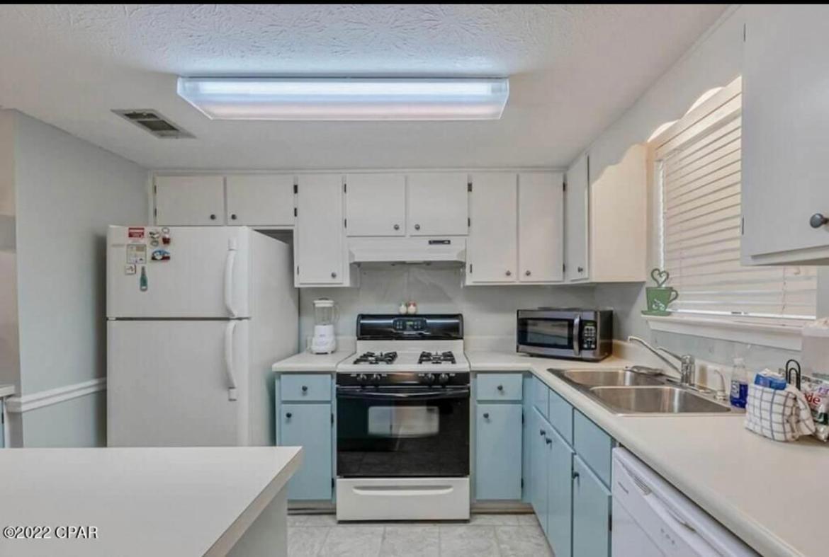 Sunny Daze, Desirable Kid Friendly Resort, 3 Minute Walk To The Beach, Resort Beachside Pool & Restaurant Panama City Beach Eksteriør bilde