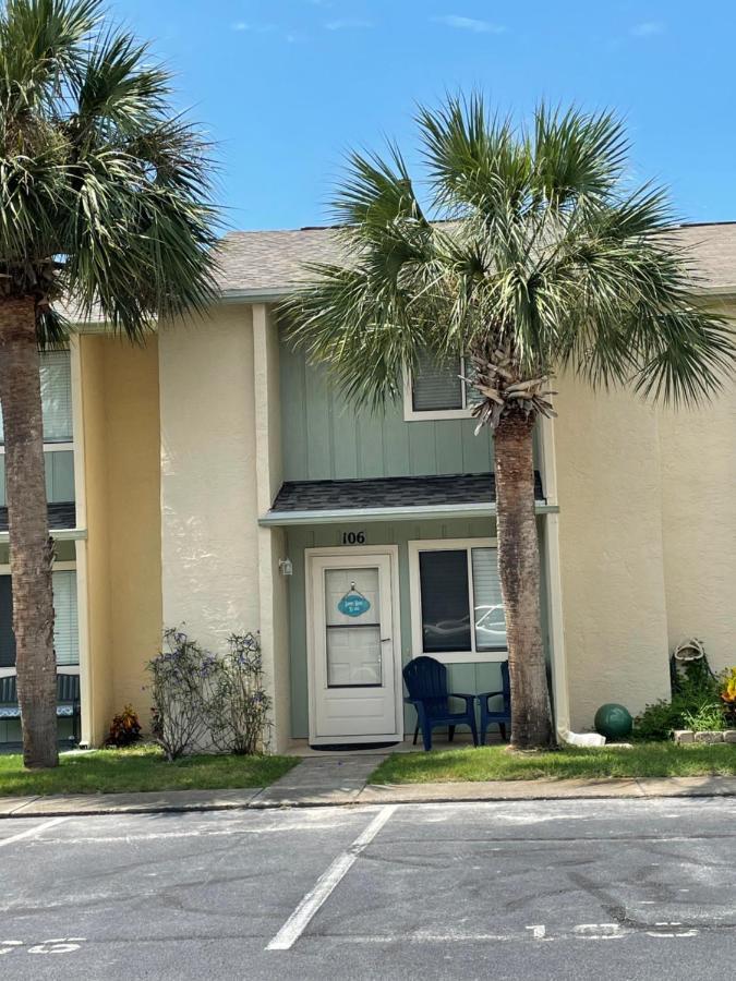 Sunny Daze, Desirable Kid Friendly Resort, 3 Minute Walk To The Beach, Resort Beachside Pool & Restaurant Panama City Beach Eksteriør bilde