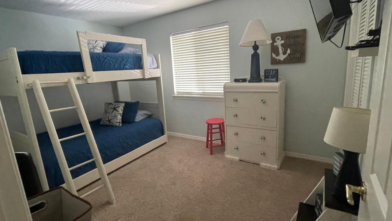 Sunny Daze, Desirable Kid Friendly Resort, 3 Minute Walk To The Beach, Resort Beachside Pool & Restaurant Panama City Beach Eksteriør bilde