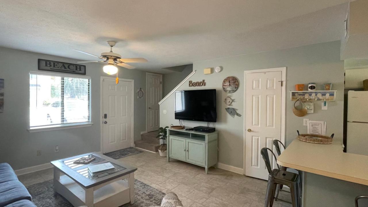 Sunny Daze, Desirable Kid Friendly Resort, 3 Minute Walk To The Beach, Resort Beachside Pool & Restaurant Panama City Beach Eksteriør bilde