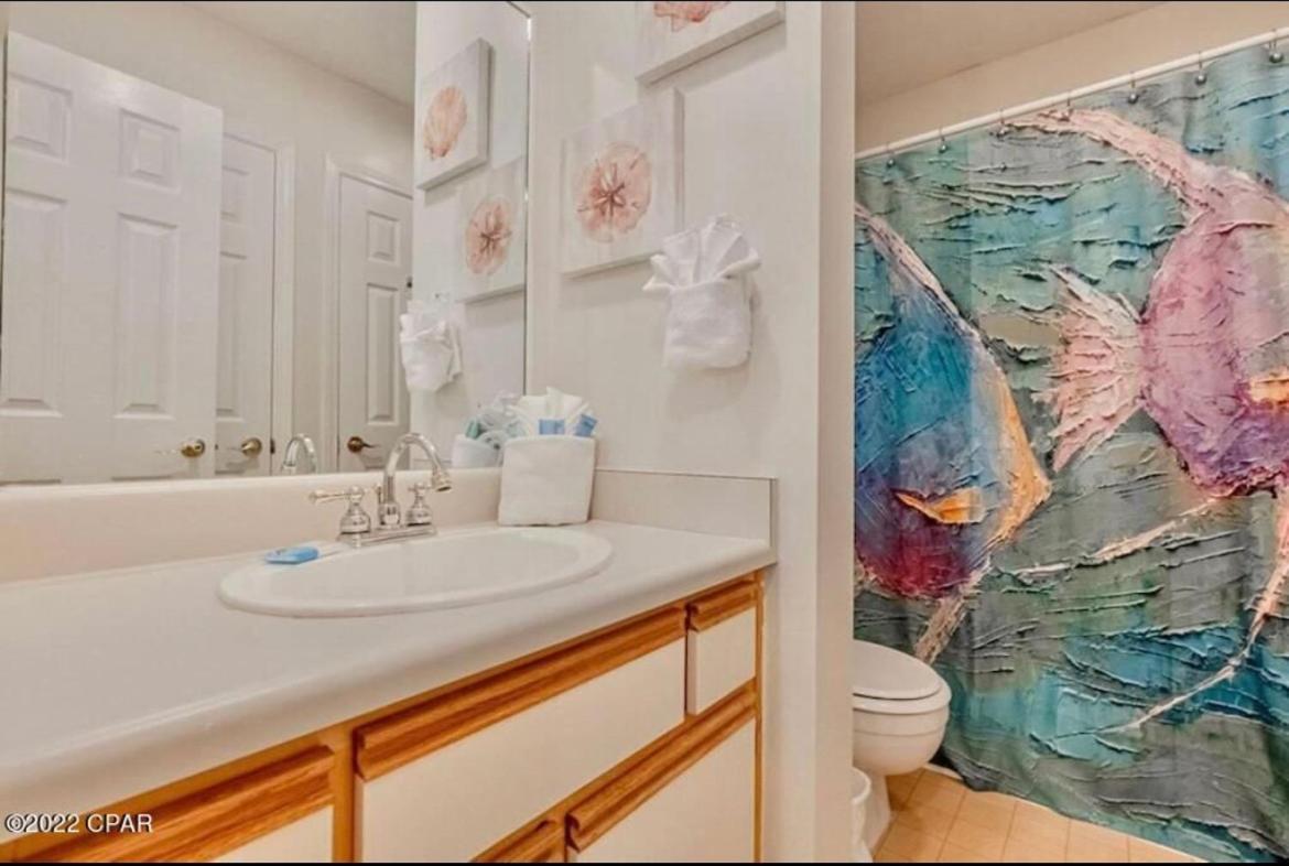 Sunny Daze, Desirable Kid Friendly Resort, 3 Minute Walk To The Beach, Resort Beachside Pool & Restaurant Panama City Beach Eksteriør bilde