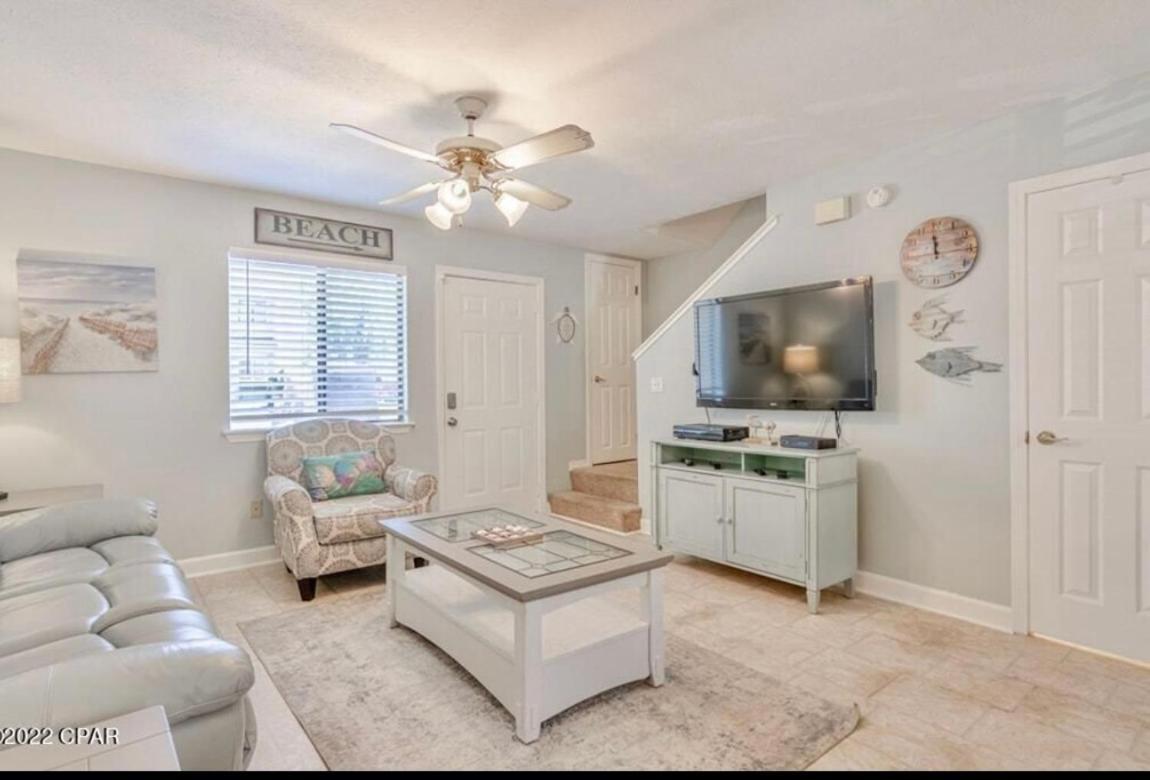 Sunny Daze, Desirable Kid Friendly Resort, 3 Minute Walk To The Beach, Resort Beachside Pool & Restaurant Panama City Beach Eksteriør bilde